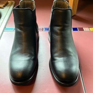 Wills vegan store water proof Chelsea boot